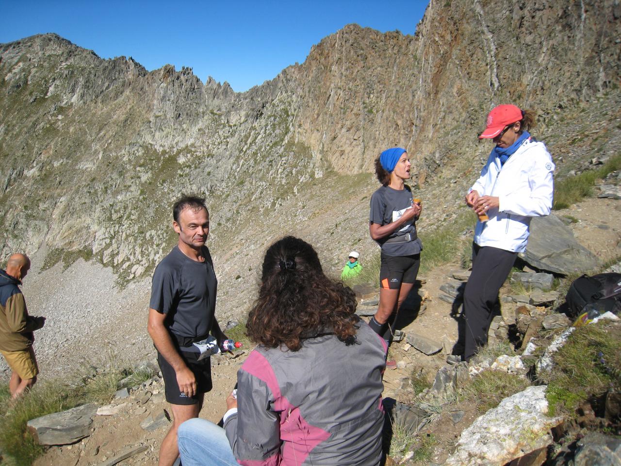 Trail du Canigou 7 08 2016