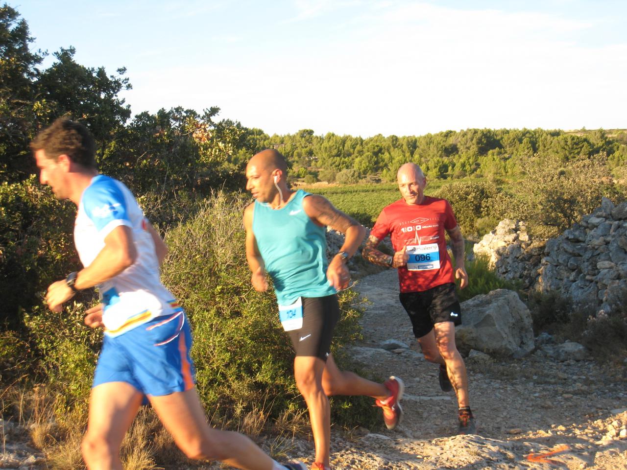 10 km Leucate 11 08 2016