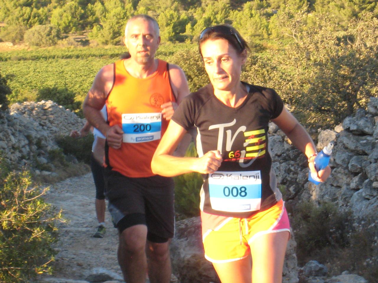 10 km Leucate 11 08 2016