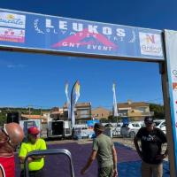 Participation organisation Triathlon LEUKOS 2021