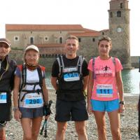 Photo trail de Collioure 2015